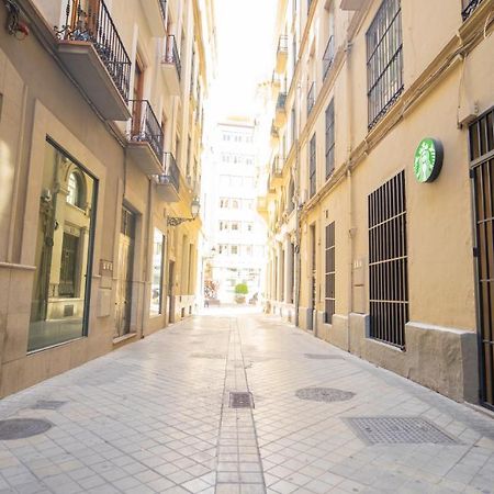 Bonito Y Acogedor Apartamento Pleno Centro Junto Catedral Granada Luaran gambar