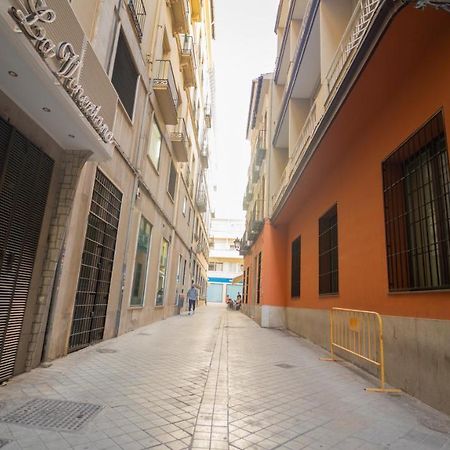 Bonito Y Acogedor Apartamento Pleno Centro Junto Catedral Granada Luaran gambar