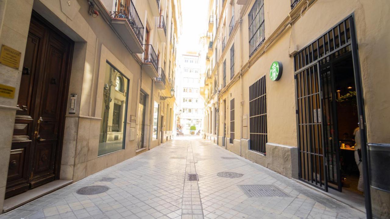 Bonito Y Acogedor Apartamento Pleno Centro Junto Catedral Granada Luaran gambar