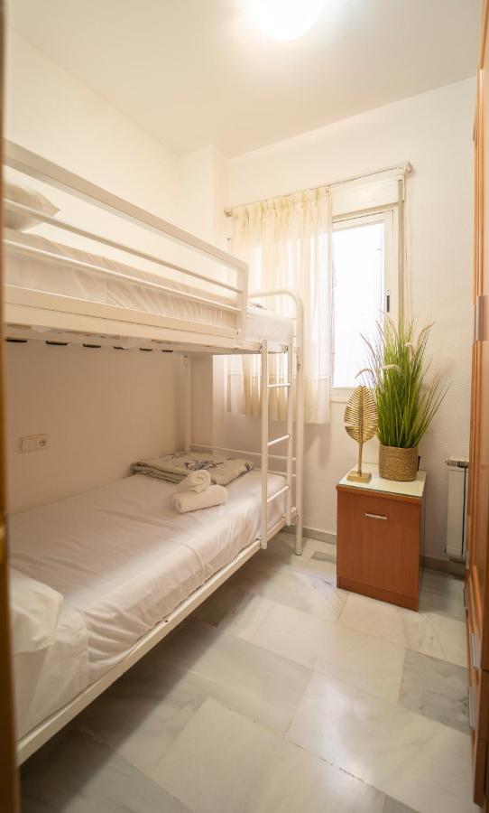 Bonito Y Acogedor Apartamento Pleno Centro Junto Catedral Granada Luaran gambar